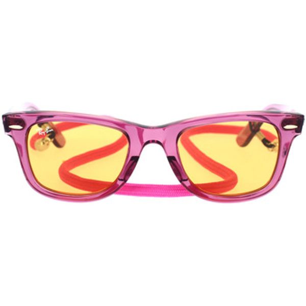 Ray-ban Ray-ban  Sunčane naočale Occhiali da Sole  Wayfarer RB2140 661313 con Laccetto  Ray-ban
