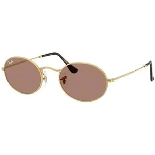 Ray-ban Ray-ban  Sunčane naočale OVAL UNISEX 0RB3547 001/1A  Ray-ban