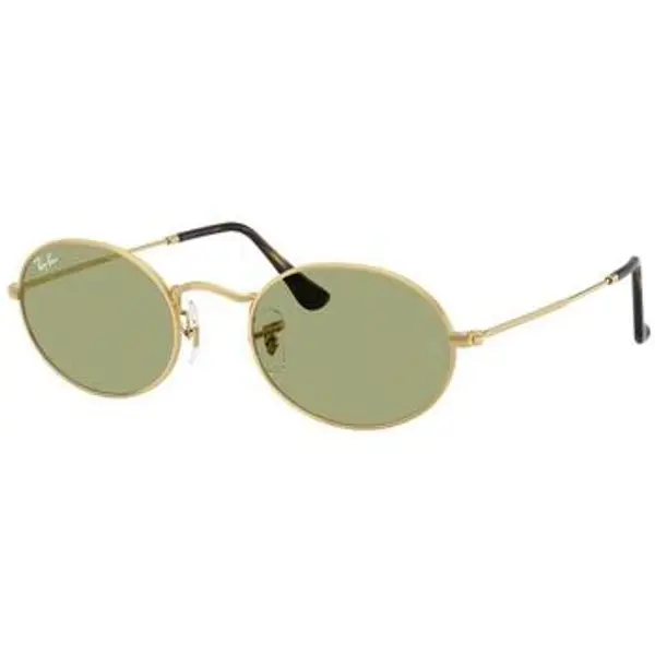 Ray-ban Ray-ban  Sunčane naočale OVAL UNISEX 0RB3547 001/4E  Ray-ban