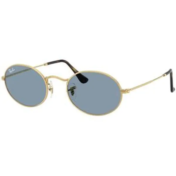 Ray-ban Ray-ban  Sunčane naočale OVAL UNISEX 0RB3547 001/56  Ray-ban
