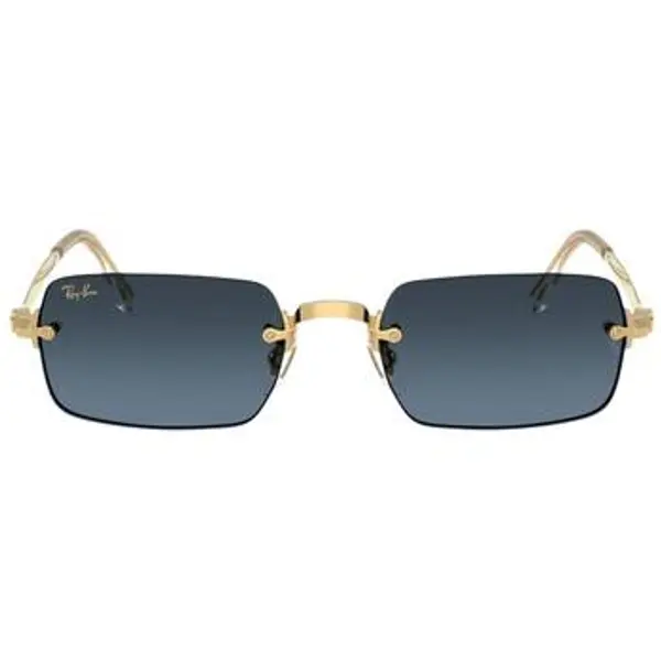 Ray-ban Ray-ban  Sunčane naočale Rettangolare - Unisex 0RB3928 001/S2  Ray-ban