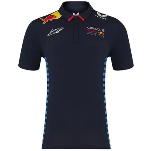 Red Bull Red Bull  Majice / Polo majice Max Verstappen Formuła 1  Red Bull