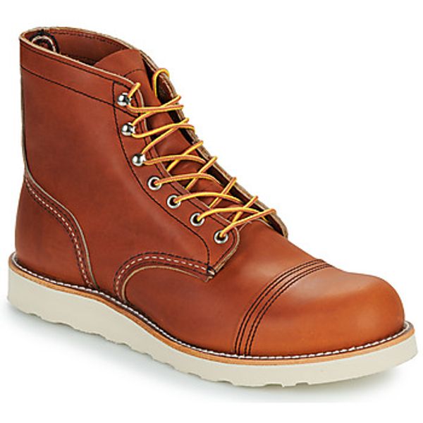 Red Wing Red Wing  Polučizme IRON RANGER TRACTION TRED  Red Wing