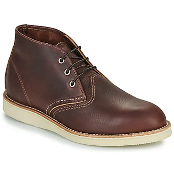 Red Wing Red Wing  Polučizme WORK CHUKKA  Red Wing