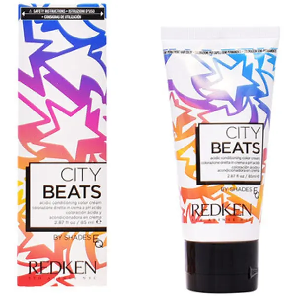 Redken Redken  Boje za kosu City Beats Acid Coloring Cream - Clear 85 ml  Redken