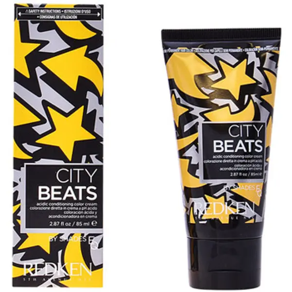 Redken Redken  Boje za kosu City Beats Acid Coloring Cream - Yellow Cab 85 ml  Redken