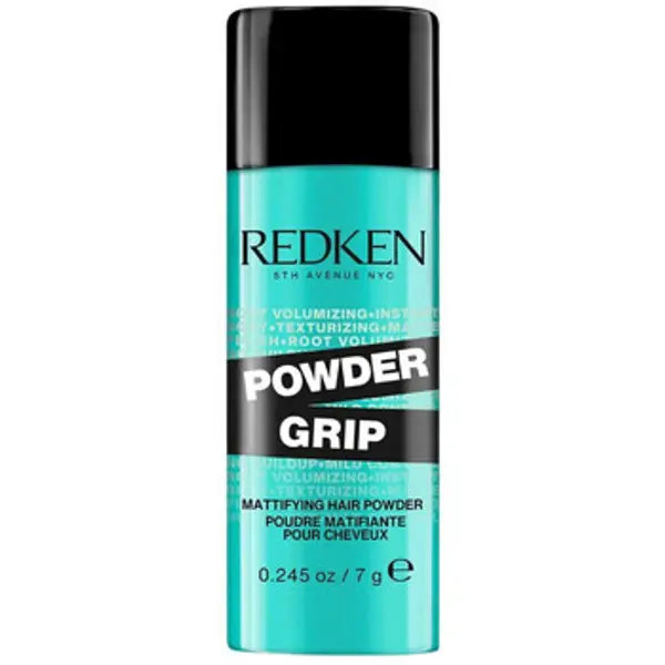 Redken Redken  Proizvodi za oblikovanje kose Mattifying Hair Powder Powder Grip  Redken