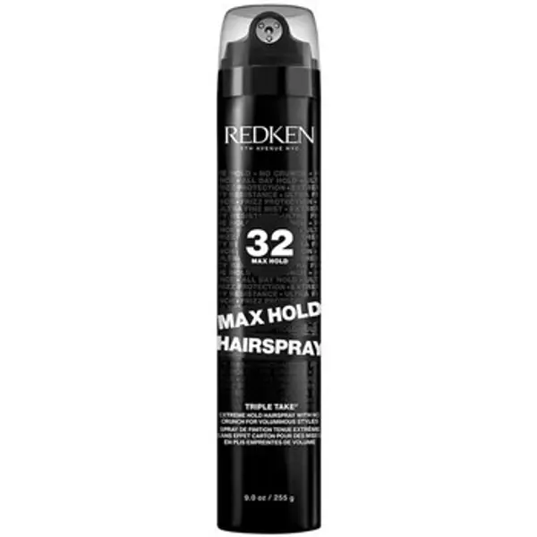 Redken Redken  Proizvodi za oblikovanje kose Max Hold Hairspray 32 Triple Take 300 ml  Redken