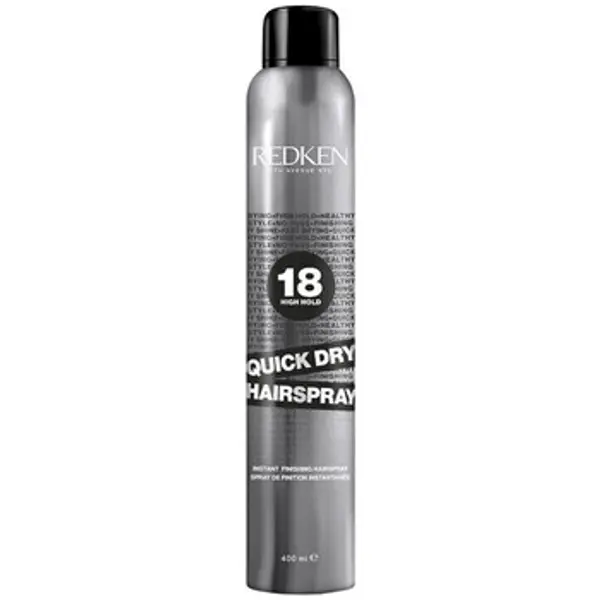 Redken Redken  Proizvodi za oblikovanje kose Quick Dry Fixing Spray Force 18 - 400 ml  Redken