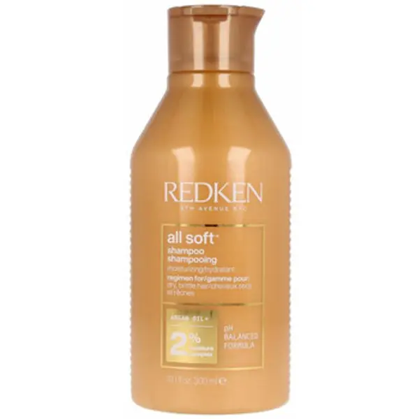 Redken Redken  Šamponi All Soft Shampoo 300 ml  Redken