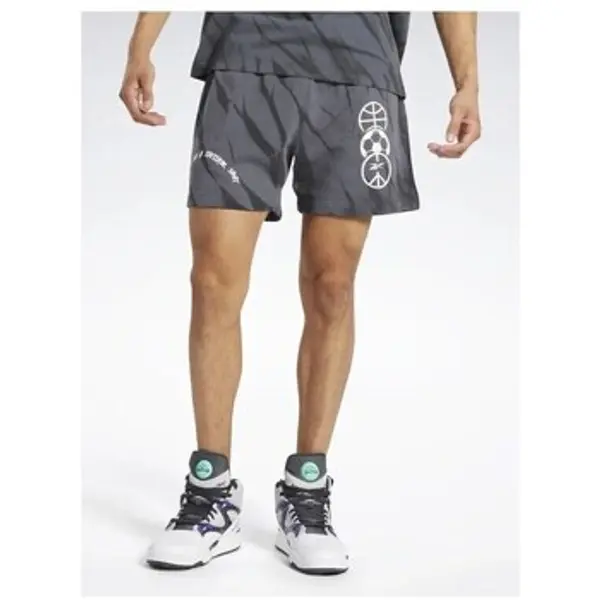 Reebok Sport Reebok Sport  Bermude i kratke hlače HS9179  Reebok Sport