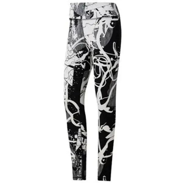 Reebok Sport Reebok Sport  Hlače Abstract Bloss  Reebok Sport