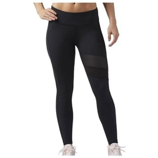 Reebok Sport Reebok Sport  Hlače AC Mesh Tight  Reebok Sport
