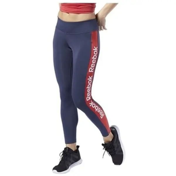 Reebok Sport Reebok Sport  Hlače Linear Logo  Reebok Sport