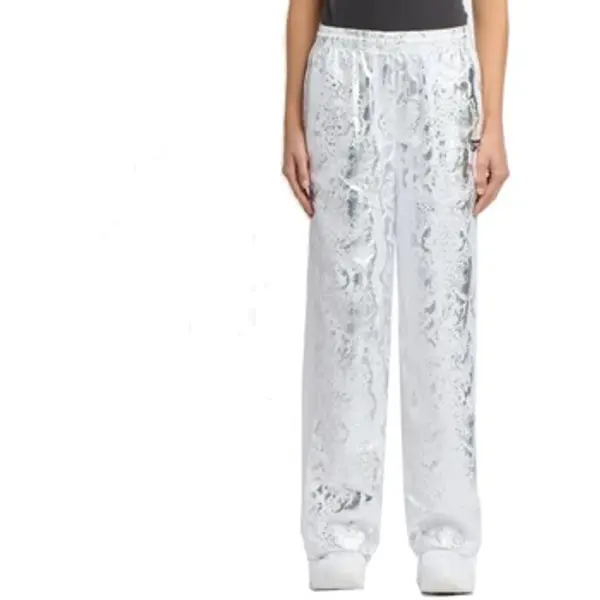 Reebok Sport Reebok Sport  Hlače Pantalones Mujer Modèle Basketball Off Court Warm Up  Reebok Sport