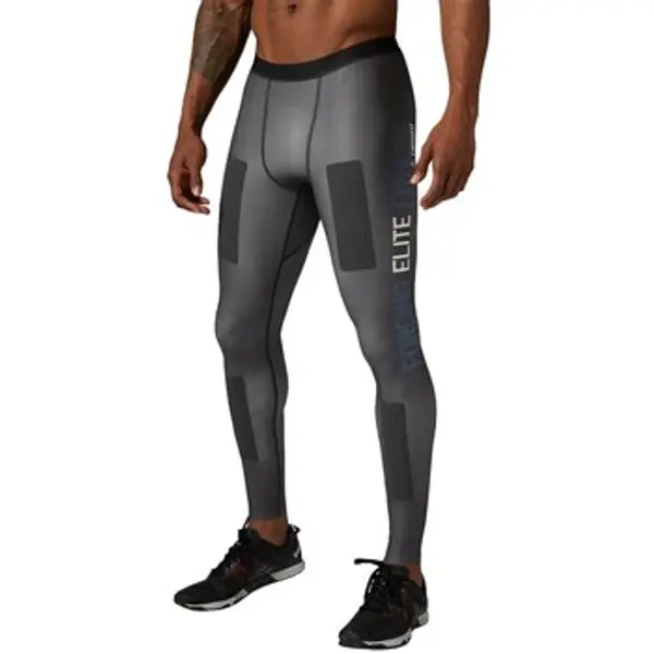 Reebok Sport Reebok Sport  Hlače Rcf Comp Tight X Kevlar  Reebok Sport