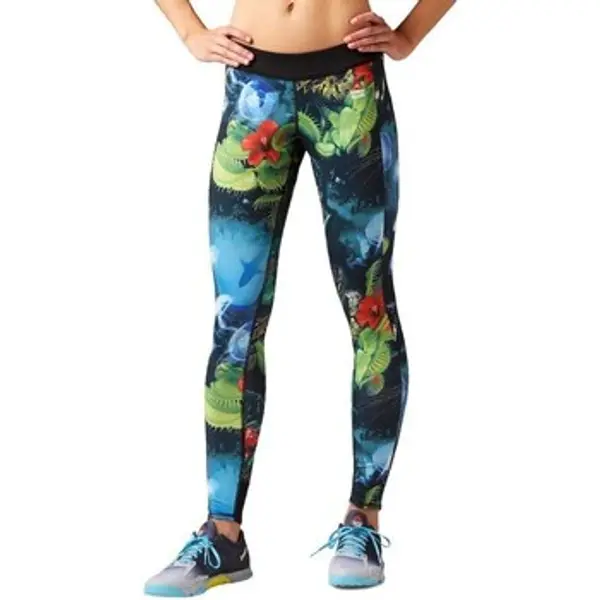 Reebok Sport Reebok Sport  Hlače Rcf Rev Chase Tight  Reebok Sport