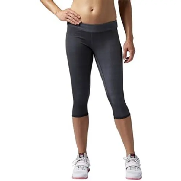 Reebok Sport Reebok Sport  Hlače Rcf Reversbl Chase Capri  Reebok Sport