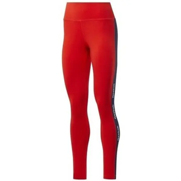 Reebok Sport Reebok Sport  Hlače TE Linear Logo CT L  Reebok Sport