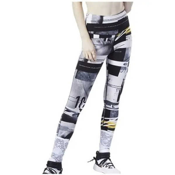 Reebok Sport Reebok Sport  Hlače Wor Myt Aop  Reebok Sport