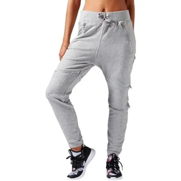 Reebok Sport Reebok Sport  Lagane hlače / Šalvare Dance Knit Moto  Reebok Sport
