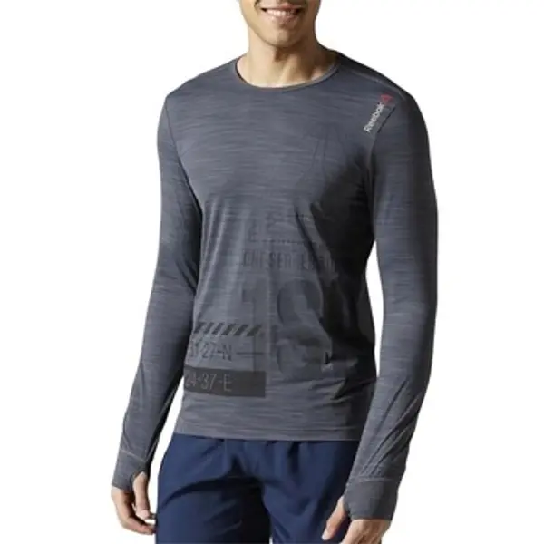 Reebok Sport Reebok Sport  Majice dugih rukava AX9512  Reebok Sport