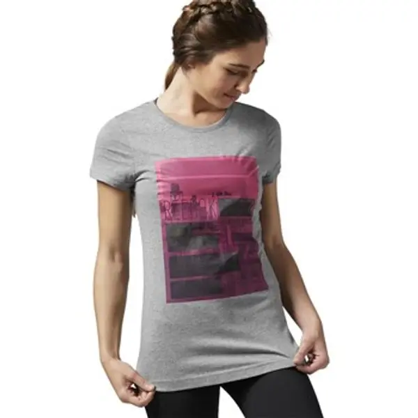 Reebok Sport Reebok Sport  Majice kratkih rukava AA9391  Reebok Sport