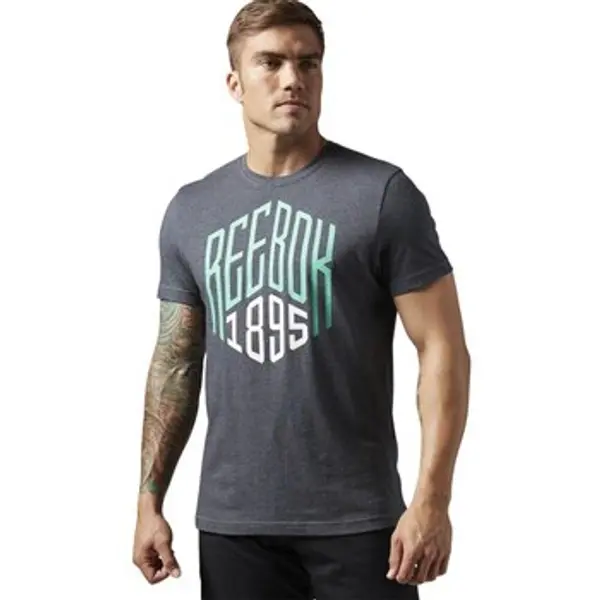 Reebok Sport Reebok Sport  Majice kratkih rukava AJ2668  Reebok Sport