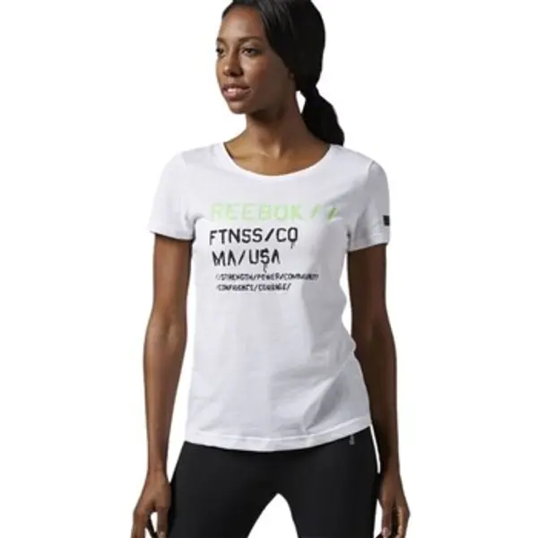 Reebok Sport Reebok Sport  Majice kratkih rukava AJ7420  Reebok Sport