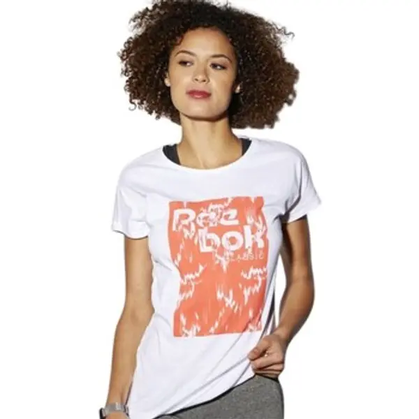 Reebok Sport Reebok Sport  Majice kratkih rukava AK0686  Reebok Sport