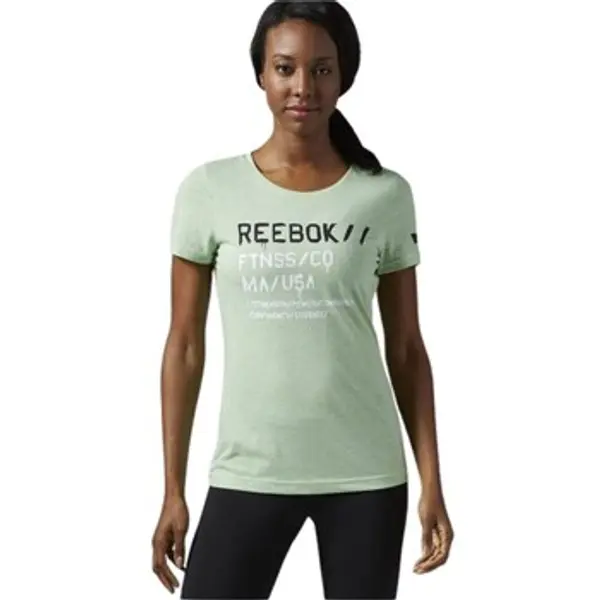 Reebok Sport Reebok Sport  Majice kratkih rukava AO0891  Reebok Sport