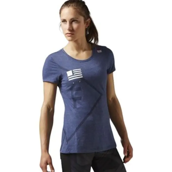 Reebok Sport Reebok Sport  Majice kratkih rukava AP9642  Reebok Sport