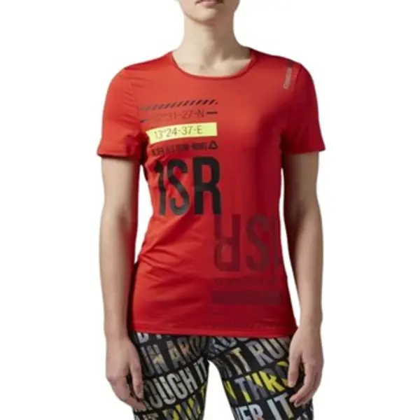 Reebok Sport Reebok Sport  Majice kratkih rukava AX8931  Reebok Sport