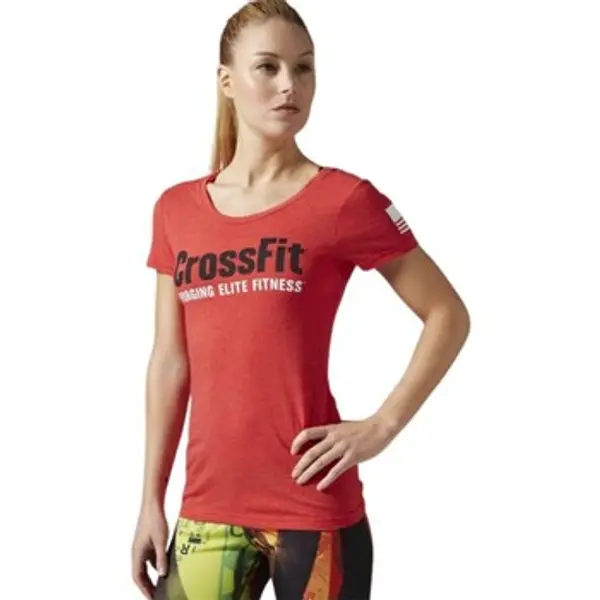 Reebok Sport Reebok Sport  Majice kratkih rukava AY1009  Reebok Sport