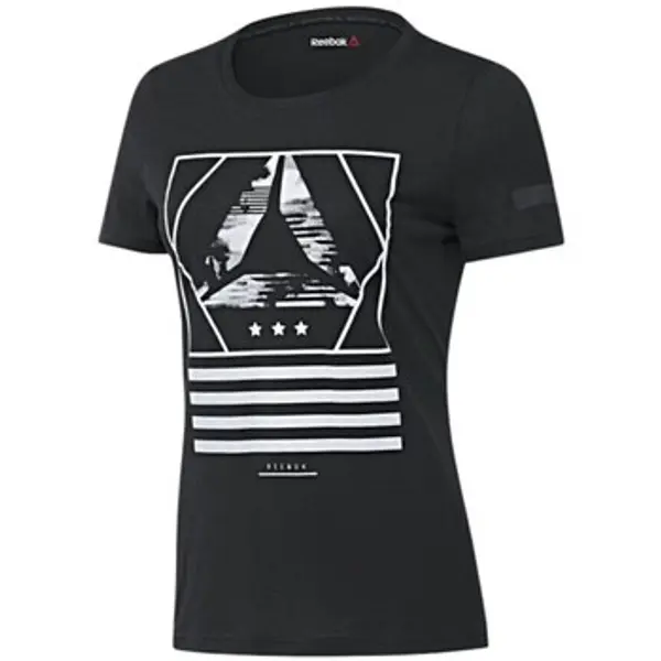 Reebok Sport Reebok Sport  Majice kratkih rukava BK2879  Reebok Sport