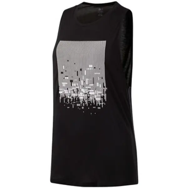 Reebok Sport Reebok Sport  Majice kratkih rukava Cardio Graphic Tank  Reebok Sport