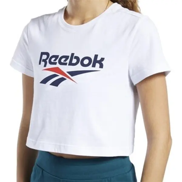 Reebok Sport Reebok Sport  Majice kratkih rukava Crop Top  Reebok Sport
