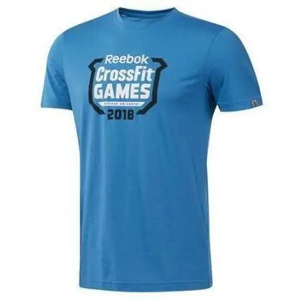 Reebok Sport Reebok Sport  Majice kratkih rukava Crossfit Games Crest  Reebok Sport