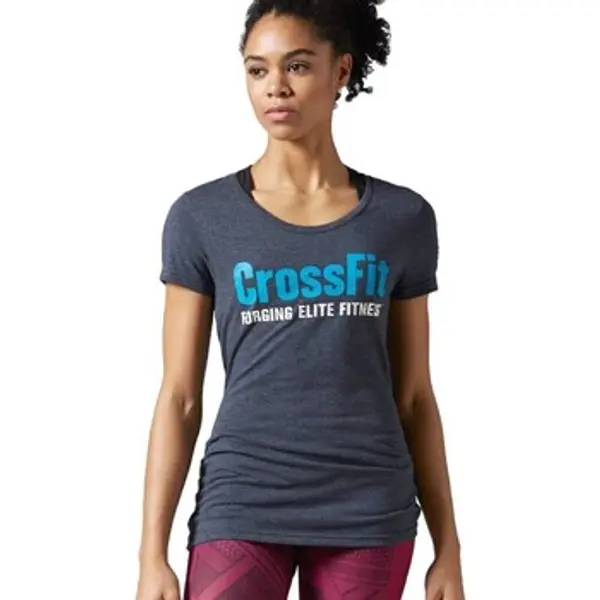 Reebok Sport Reebok Sport  Majice kratkih rukava Crossfit Graphic Forging Elite  Reebok Sport