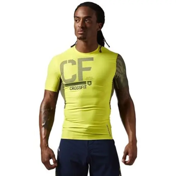 Reebok Sport Reebok Sport  Majice kratkih rukava Crossfit SS Compression  Reebok Sport
