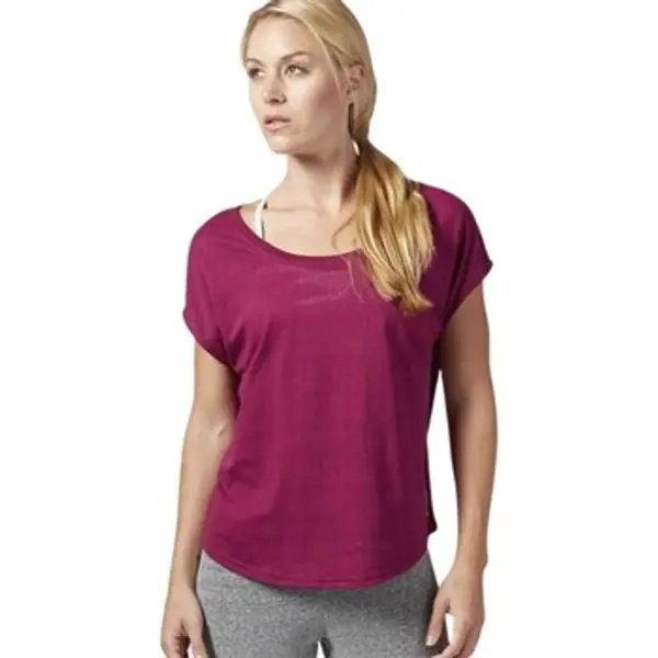 Reebok Sport Reebok Sport  Majice kratkih rukava El Burnout  Reebok Sport