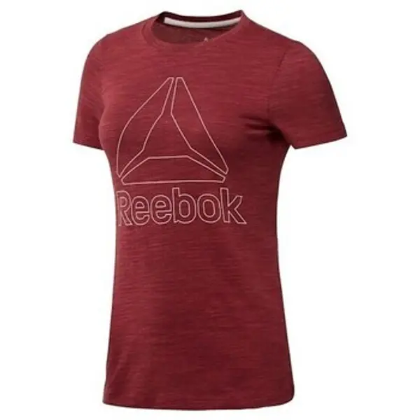 Reebok Sport Reebok Sport  Majice kratkih rukava EL Marble Logo Tee  Reebok Sport