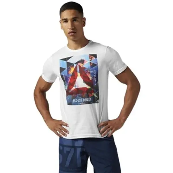 Reebok Sport Reebok Sport  Majice kratkih rukava Exploding Delta  Reebok Sport