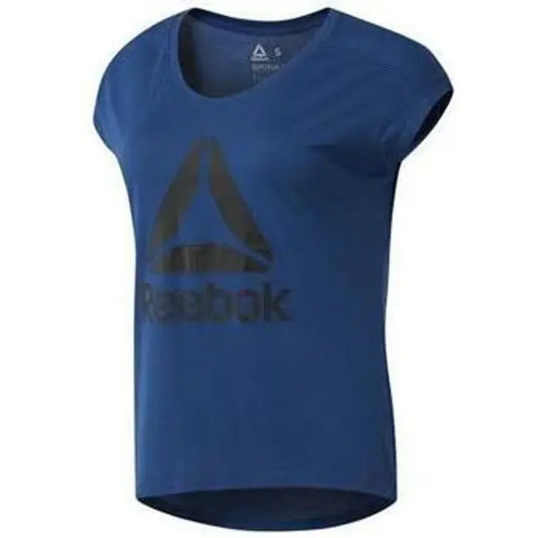 Reebok Sport Reebok Sport  Majice kratkih rukava Koszulka Workout Ready Supremium 20 L  Reebok Sport