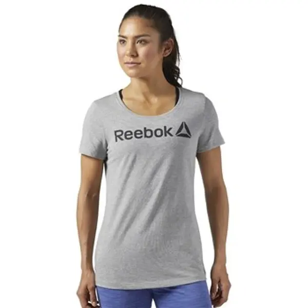 Reebok Sport Reebok Sport  Majice kratkih rukava Linear Read  Reebok Sport