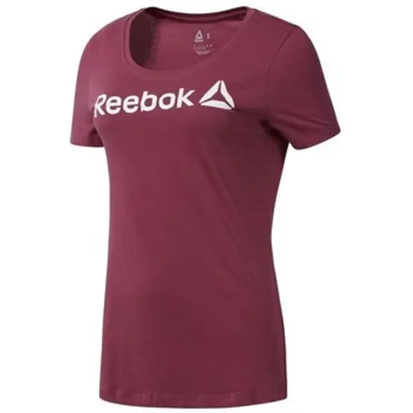 Reebok Sport Reebok Sport  Majice kratkih rukava Linear Read Scoop  Reebok Sport
