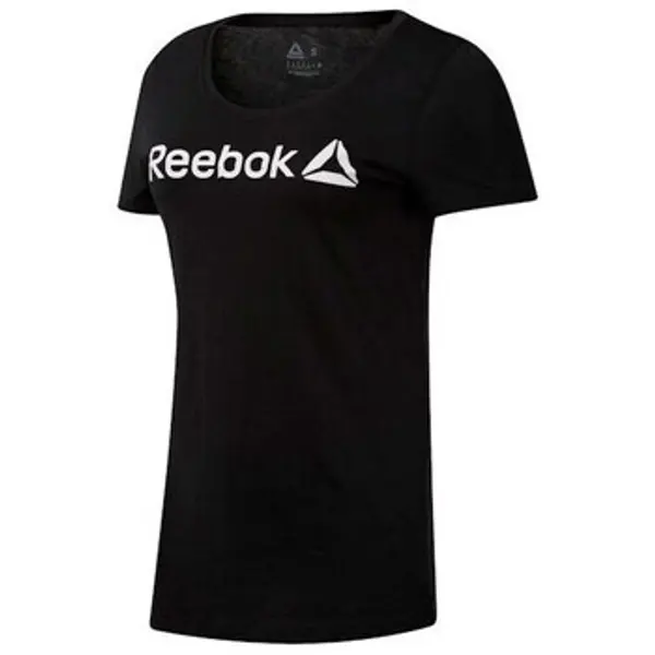 Reebok Sport Reebok Sport  Majice kratkih rukava Linear Read Scoop  Reebok Sport