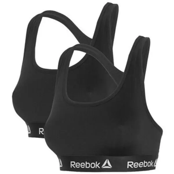 Reebok Sport Reebok Sport  Majice kratkih rukava Pefomance Cop Top 2PK  Reebok Sport