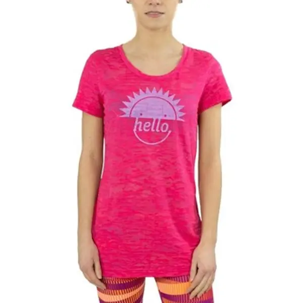Reebok Sport Reebok Sport  Majice kratkih rukava RH Burnout Tshirt  Reebok Sport