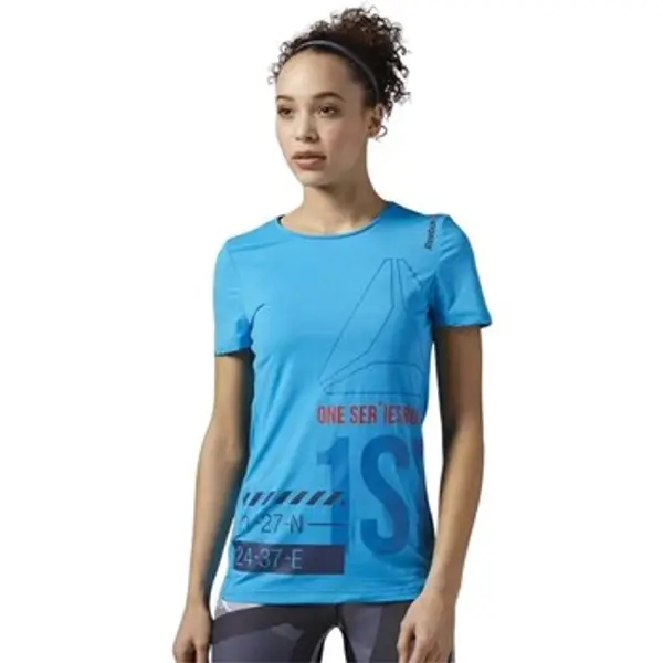 Reebok Sport Reebok Sport  Majice kratkih rukava S94255  Reebok Sport